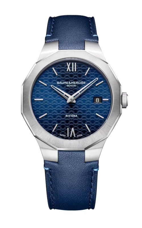 Baume & Mercier Riviera Watch M0A10846