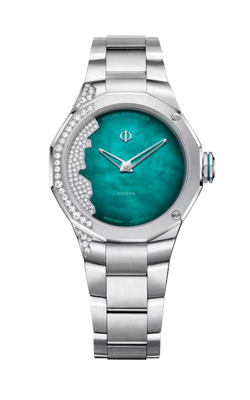 Baume & Mercier Riviera Watch M0A10868