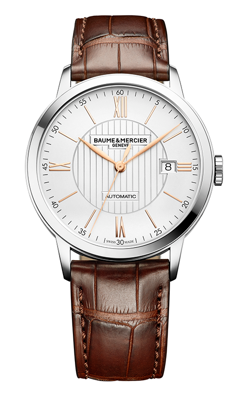 Baume & Mercier Classima Watch M0A10263