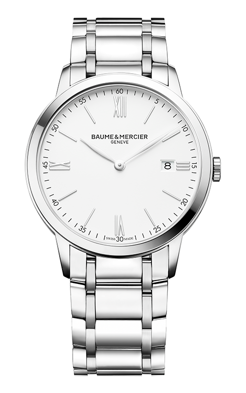 Baume & Mercier Classima Watch M0A10354