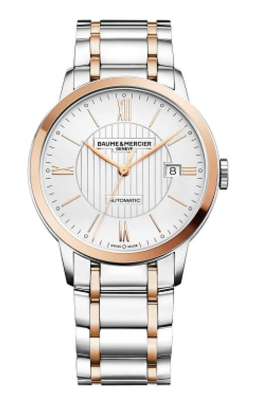 Baume & Mercier Classima Watch M0A10217