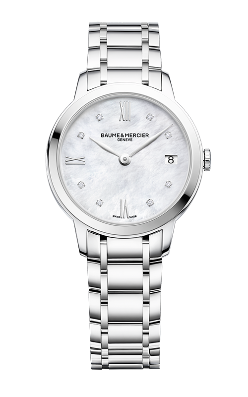 Baume & Mercier Classima Watch M0A10326