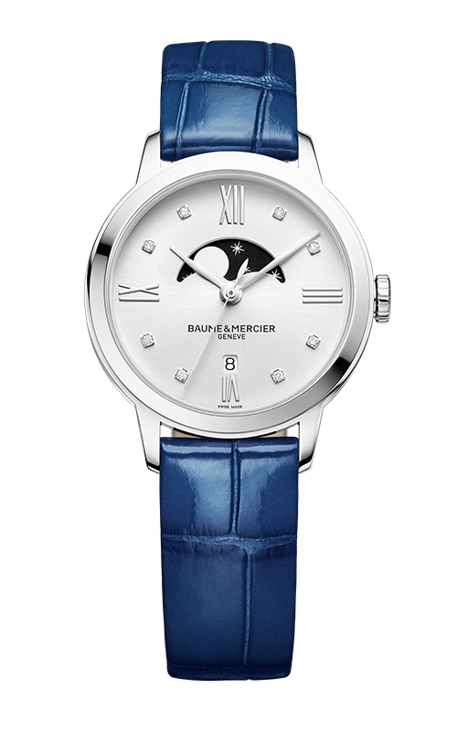 Baume & Mercier Classima Watch M0A10329