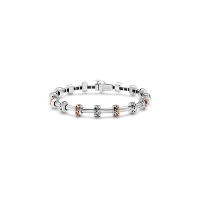 Charles Krypell Sterling Silver Bracelet 5-6939-SP