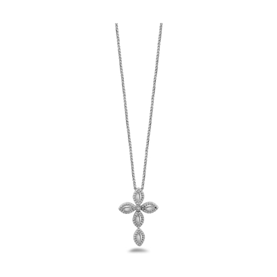 Charles Krypell Sterling Silver Necklace 4-6966-FFSD27