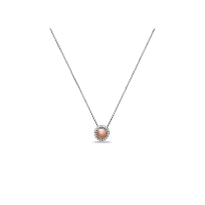 Charles Krypell Sterling Silver Necklace 4-6970-FFSP