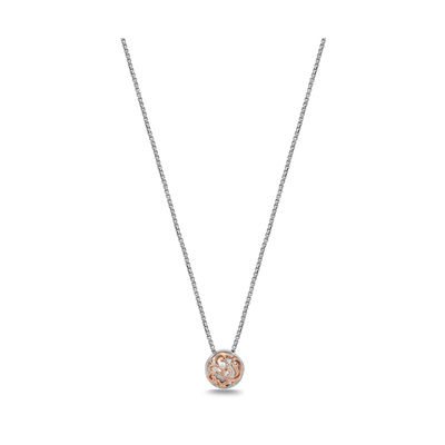 Charles Krypell Sterling Silver Necklace 4-6971-ILSP