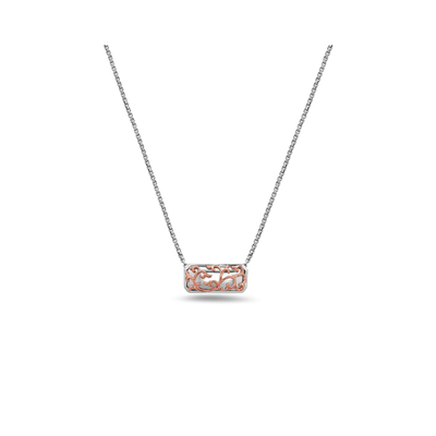 Charles Krypell Sterling Silver Necklace 4-6973-ILSP