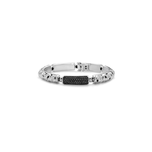 Charles Krypell Sterling Silver Bracelet 5-6927-SBS thumbnail 1