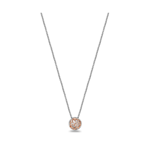 Charles Krypell Sterling Silver Necklace 4-6971-ILSP thumbnail 1