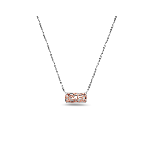Charles Krypell Sterling Silver Necklace 4-6973-ILSP thumbnail 1