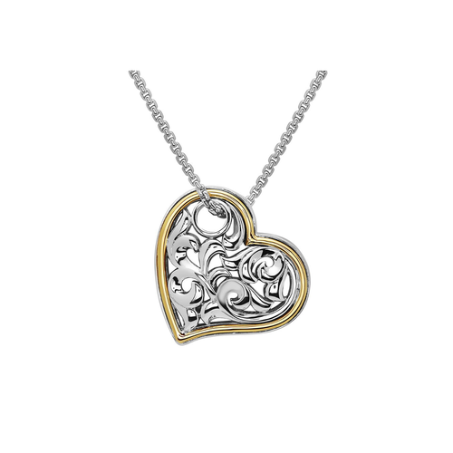 Charles Krypell Sterling Silver Necklace 4-6816-SG thumbnail 1