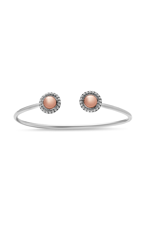 Charles Krypell Sterling Silver Bracelet 5-6969-FFSP