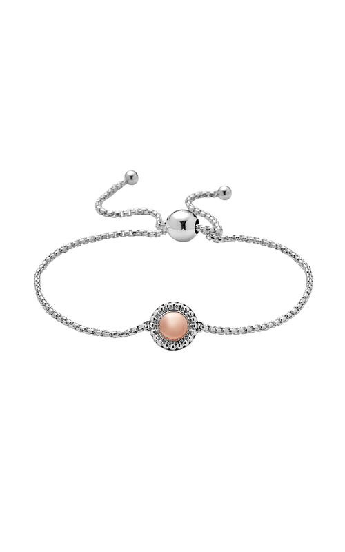 Charles Krypell Sterling Silver Bracelet 5-6970-FFSP
