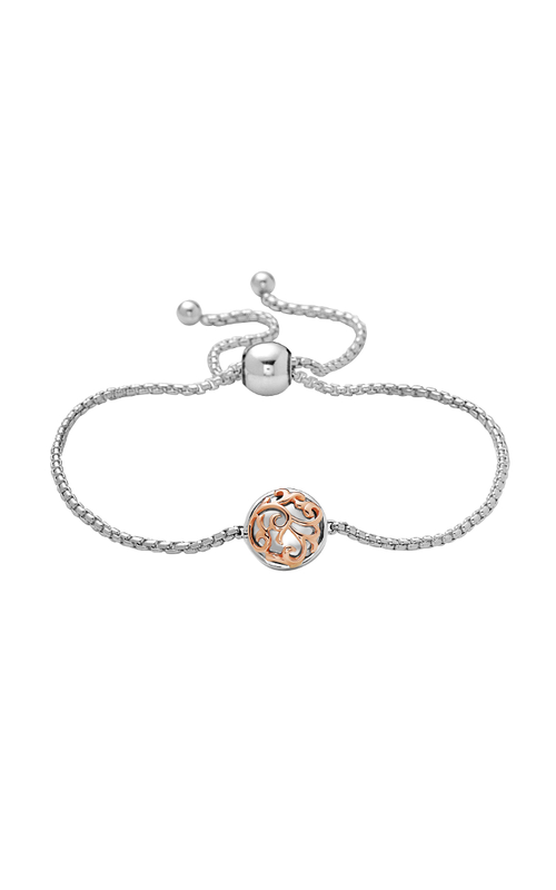 Charles Krypell Sterling Silver Bracelet 5-6971-ILSP