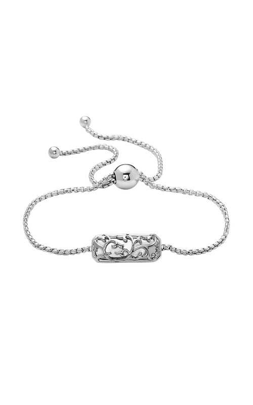 Charles Krypell Sterling Silver Bracelet 5-6973-ILS