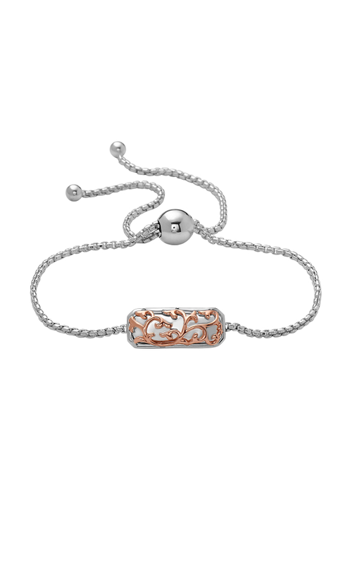 Charles Krypell Sterling Silver Bracelet 5-6973-ILSP