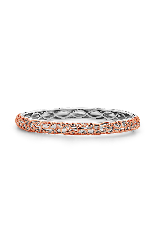 Charles Krypell Sterling Silver Bracelet 5-6979-ILSP