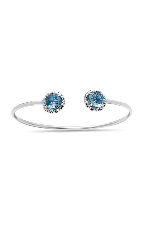 Charles Krypell Sterling Silver Bracelet 5-6943-SBT