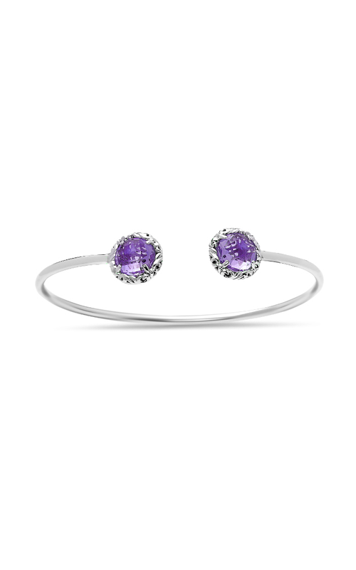 Charles Krypell Sterling Silver Bracelet 5-6943-SAMY