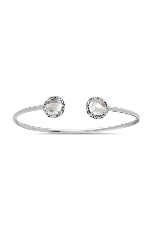Charles Krypell Sterling Silver Bracelet 5-6943-WMP
