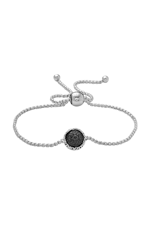 Charles Krypell Sterling Silver Bracelet 5-6944-SBS