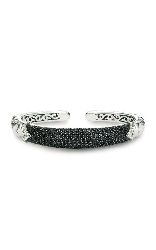 Charles Krypell Sterling Silver Bracelet 5-6855-SBSWS