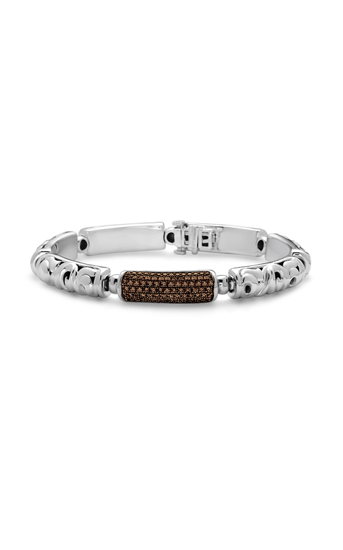 Charles Krypell Sterling Silver Bracelet 5-6927-SBRP
