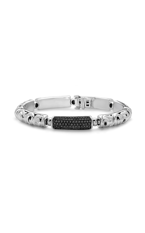 Charles Krypell Sterling Silver Bracelet 5-6927-SBS