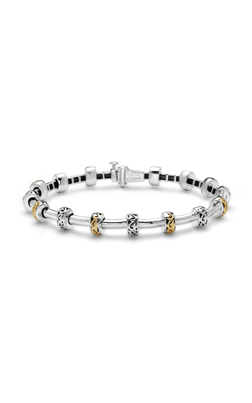 Charles Krypell Sterling Silver Bracelet 5-6939-SG