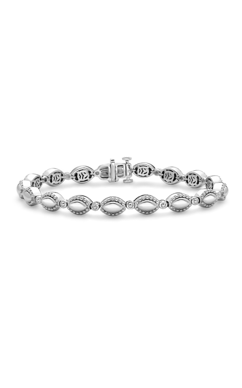 Charles Krypell Sterling Silver Bracelet 5-6963-FFS