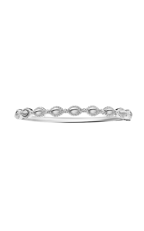 Charles Krypell Sterling Silver Bracelet 5-6964-FFS