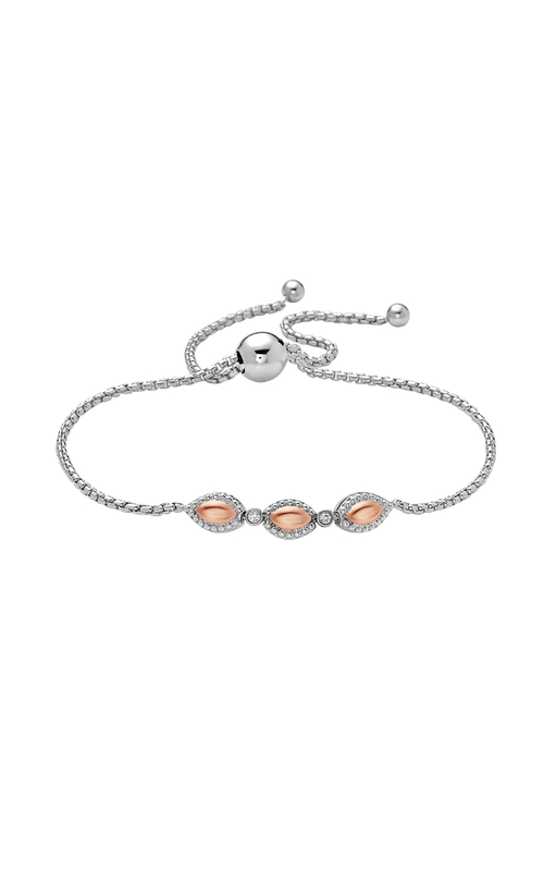Charles Krypell Sterling Silver Bracelet 5-6965-FFSPD