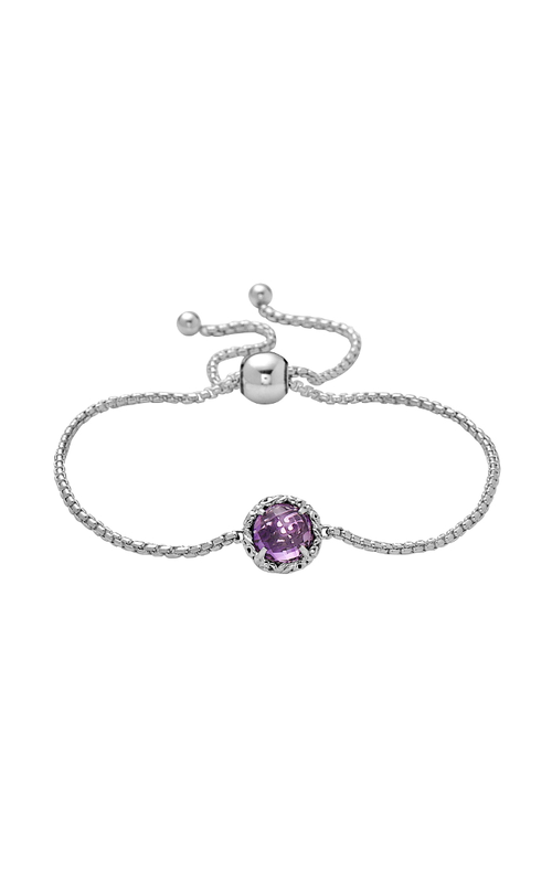 Charles Krypell Sterling Silver Bracelet 5-6944-SAMY
