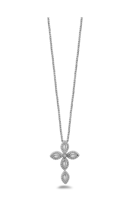 Charles Krypell Sterling Silver Necklace 4-6966-FFSD27