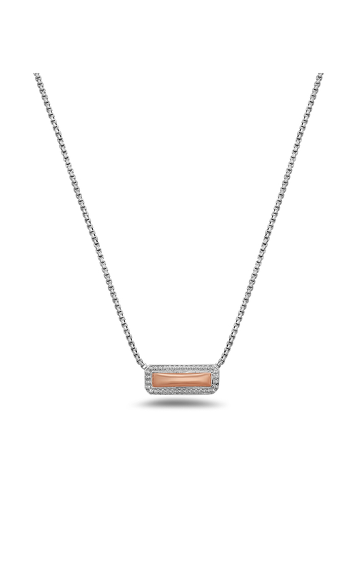 Charles Krypell Sterling Silver Necklace 4-6992-FFSP