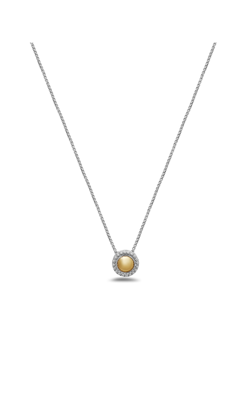 Charles Krypell Sterling Silver Necklace 4-6970-FFSG
