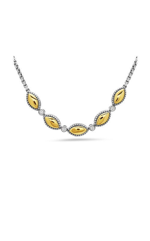 Charles Krypell Sterling Silver Necklace 4-6963-FFSGD