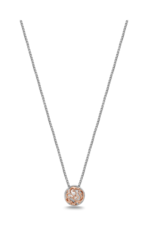 Charles Krypell Sterling Silver Necklace 4-6971-ILSP