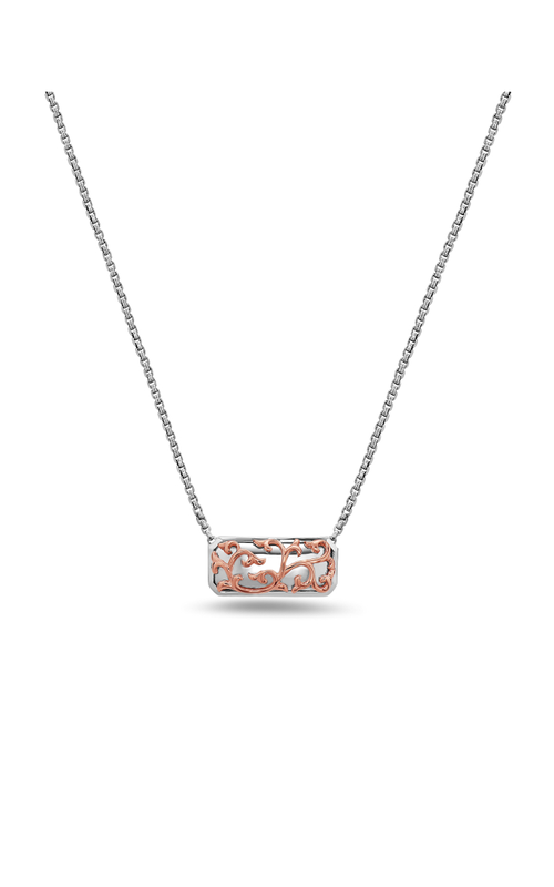 Charles Krypell Sterling Silver Necklace 4-6973-ILSP