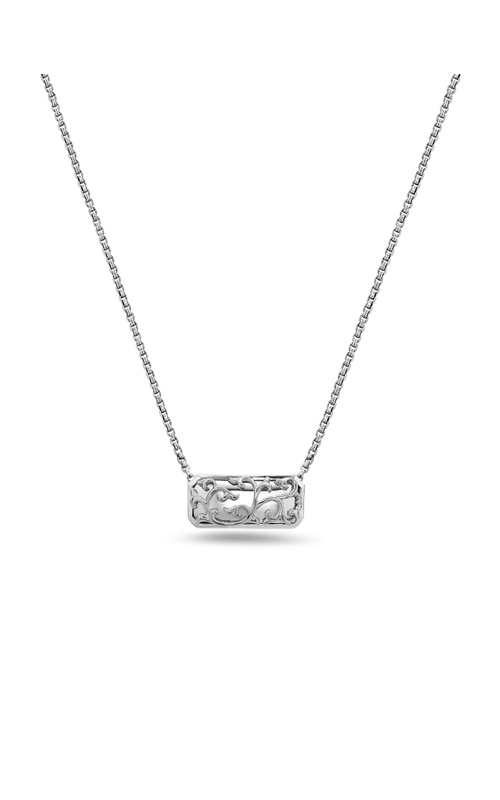Charles Krypell Sterling Silver Necklace 4-6973-ILS Charles Krypell Sterling Silver Necklace 4-6973-ILS