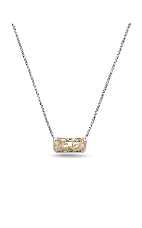 Charles Krypell Sterling Silver Necklace 4-6973-ILSG