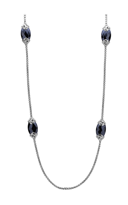 Charles Krypell Sterling Silver Necklace 4-6953-HEM
