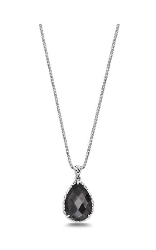 Charles Krypell Sterling Silver Necklace 4-6959-HEM