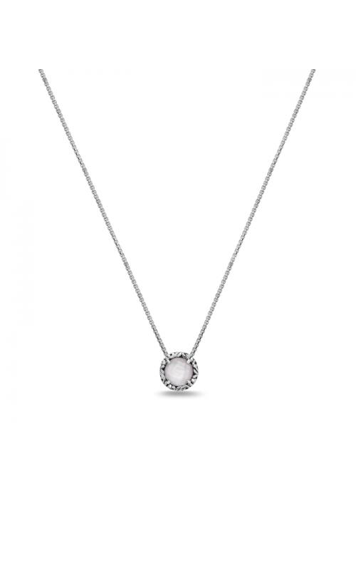 Charles Krypell Sterling Silver Necklace 4-6944-WMP