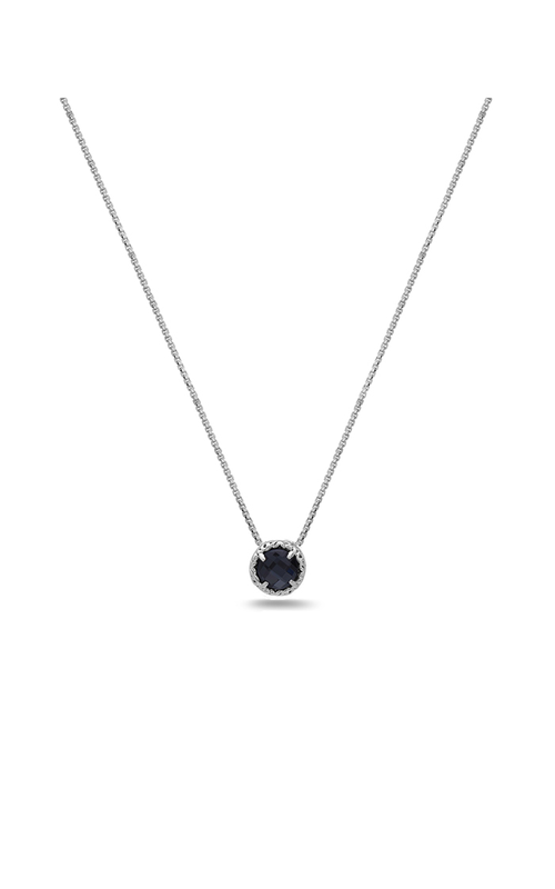 Charles Krypell Sterling Silver Necklace 4-6944-HEM