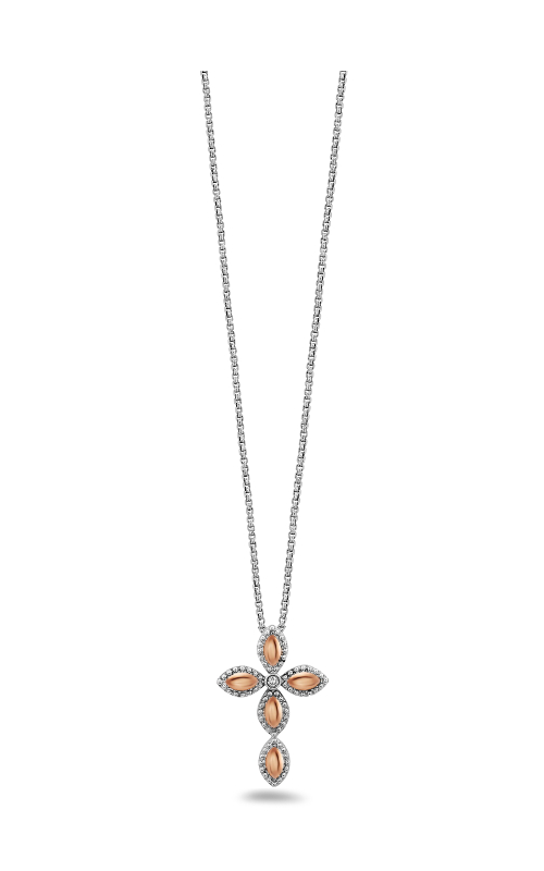 Charles Krypell Sterling Silver Necklace 4-6966-FFSPD27