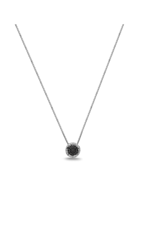 Charles Krypell Sterling Silver Necklace 4-6944-SBS