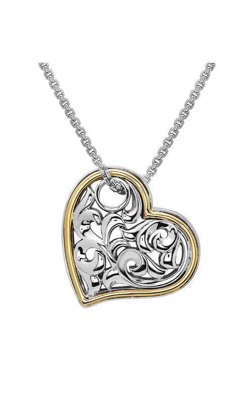 Charles Krypell Sterling Silver Necklace 4-6816-SG