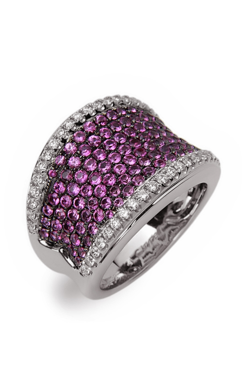 Charles Krypell Precious Pastel Ring 3-3806-WPINK